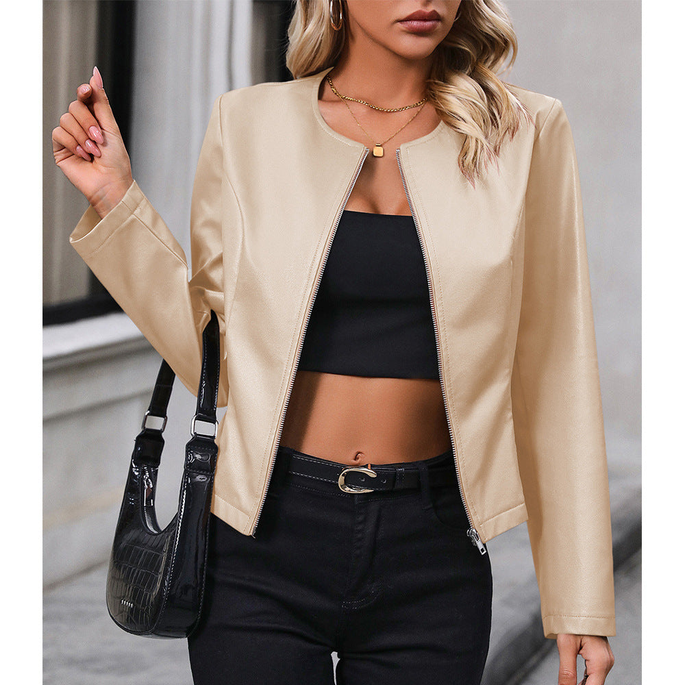 Midnight Rebel Moto Jacket
