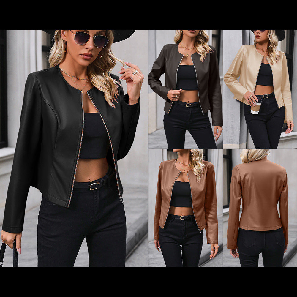 Midnight Rebel Moto Jacket